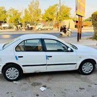 سمند ٢٠١١ • مكينة حداديه • رقم قادسيه