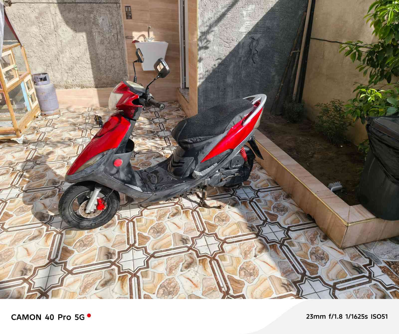 سلام عليكم دراجه ماكس بلادي للبيع نظافه فول مكينه ما مفتوحه وكدام عينك شوف نظافه وصارف عليها فلوس 
للتواصل راسلني خاص عنواني (بعقوبه تحرير )


**إذا كنت صاحب هذا الإعلان وتريد حذفه لأي سبب، رجاءا أرسل رسالة إلى الدعم الفني**