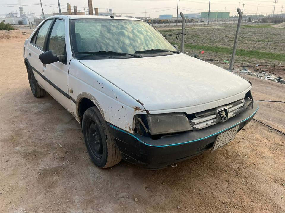 سياره للبيع بيجو روه موديل 2009مداور ثاني يوم السعر 12ورقه                ***********
