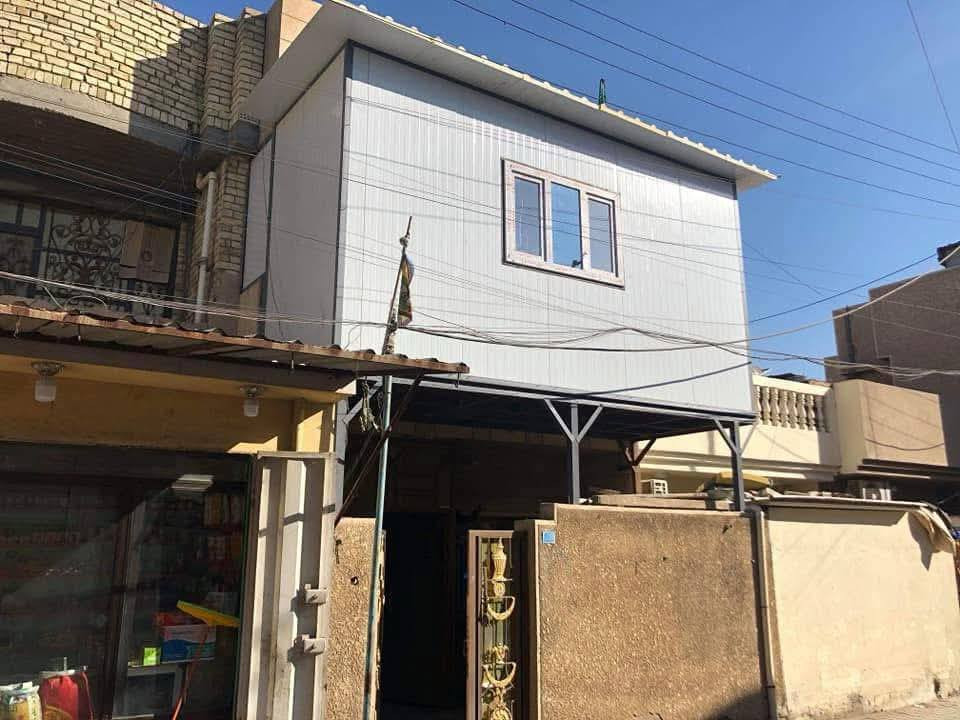 حداد متنقل.
#سقايف #خزانات #جلسات
#ابواب #شبابيك #كافةالتصليحات

-شغل درجة اولى باسعار مناسبة 💯🫡
- في سبع البور والمناطق المجاورة
للتواصل 
*********** 
***********
اتصال او واتساب
