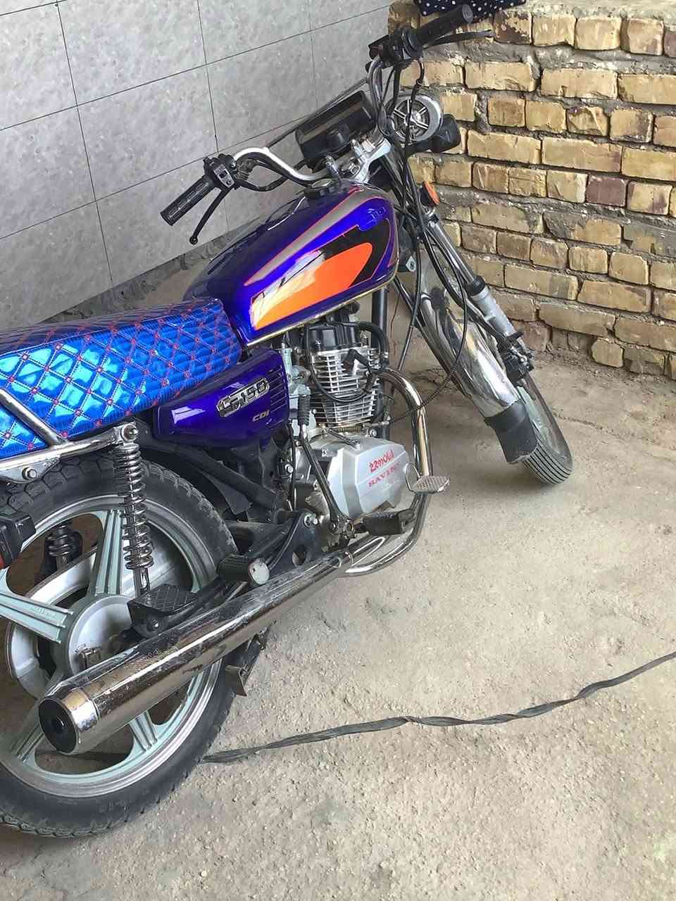 سفانه موديل ٢١المحرك برغي مامفتوح بي كهربائيات نقص بيها بصيط جدآ٦٠٠وبيها مجال قليل


**إذا كنت صاحب هذا الإعلان وتريد حذفه لأي سبب، رجاءا أرسل رسالة إلى الدعم الفني**