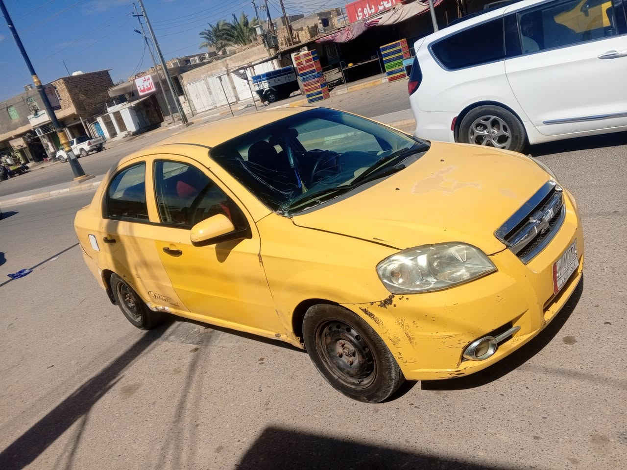 سلام عليكم مكلف نشر افيو موديل ١١ تحويل مباشر مصفره كامله بيه ضربه جاملق الأمامي الايمن والباب مبدل مكينه وكير نضيفات مكانه رميثه *********** السعر 43وبيه مجال
