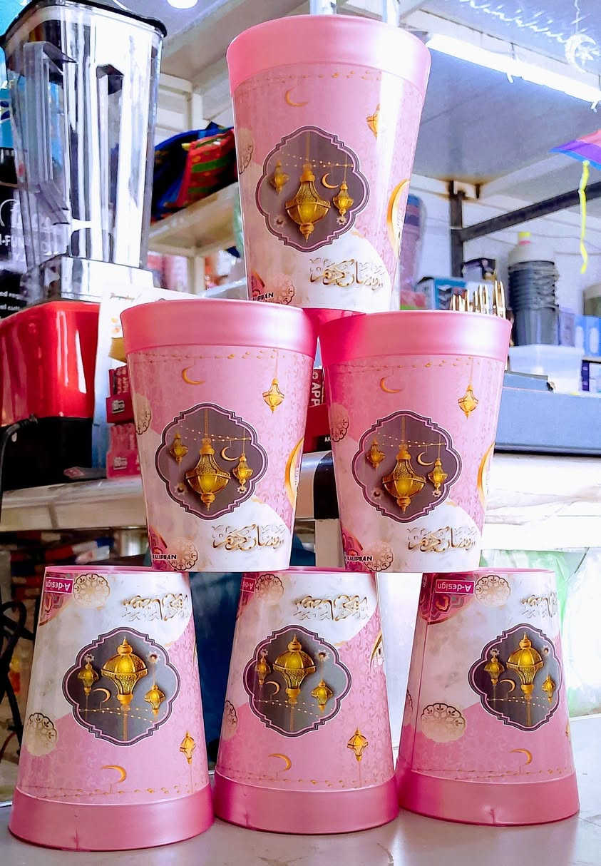 🎇مجمع كل حاجه بالف 💲  

بمناسبة اقتراب شهر رمضان الكريم صارت عروض على الرمضانيات 🤲

كلاص رمضاني 6 كلاصات ب1,500 

🏢عامرية الفلوجه قرب مول العلوش🏢 

تخفيضات 📈 وعروض

 🎇4/2/2026 🎆

💐زورونا💐 [ من الساعه🕘 9 صباحآ 

ولغاية الساعة 🕒9 مسائآ ] 🌹

💎 ولنا الشرف بزيارتكم  زبائننا الكرام  💎

بأدارة: عبدالله الجنابي


**إذا كنت صاحب هذا الإعلان وتريد حذفه لأي سبب، رجاءا أرسل رسالة إلى الدعم الفني**