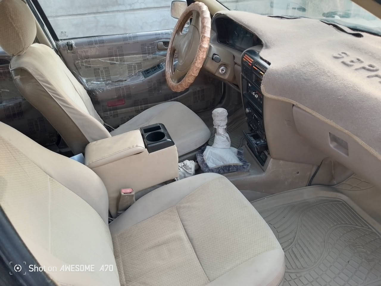 السلام عليكم كيه سيفيا للبيع موديل 94 رقم بغداد انكليزي السيارة مكفوله من الكص والعيب جاهزه رقم الهاتف *********** غير متواجد علخاص
