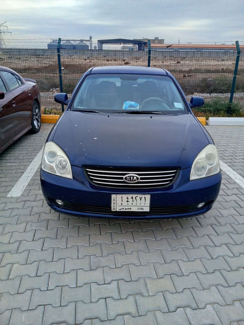 كيا وابتما 2008 أمريكي محرك 2700 سعر 98تصال ***********
