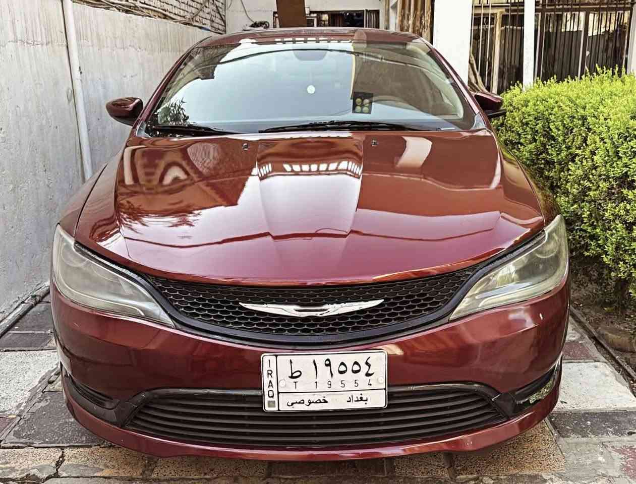 C200 للبيع  او مراوس 
محرك 2400
موديل 16
رقم بغداد 
سياره نضيفه مال جناي 
ما متعوبه 
سعر 105 وبيه مجال بصيط 
رقم  ***********
