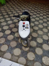 دراجة • تحتاج كابريتر • ميسان فلكة القاضي