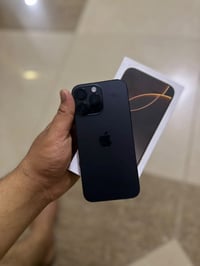 ايفون 16 برو ماكس • بطاريه 88 • كامل ملحقاته