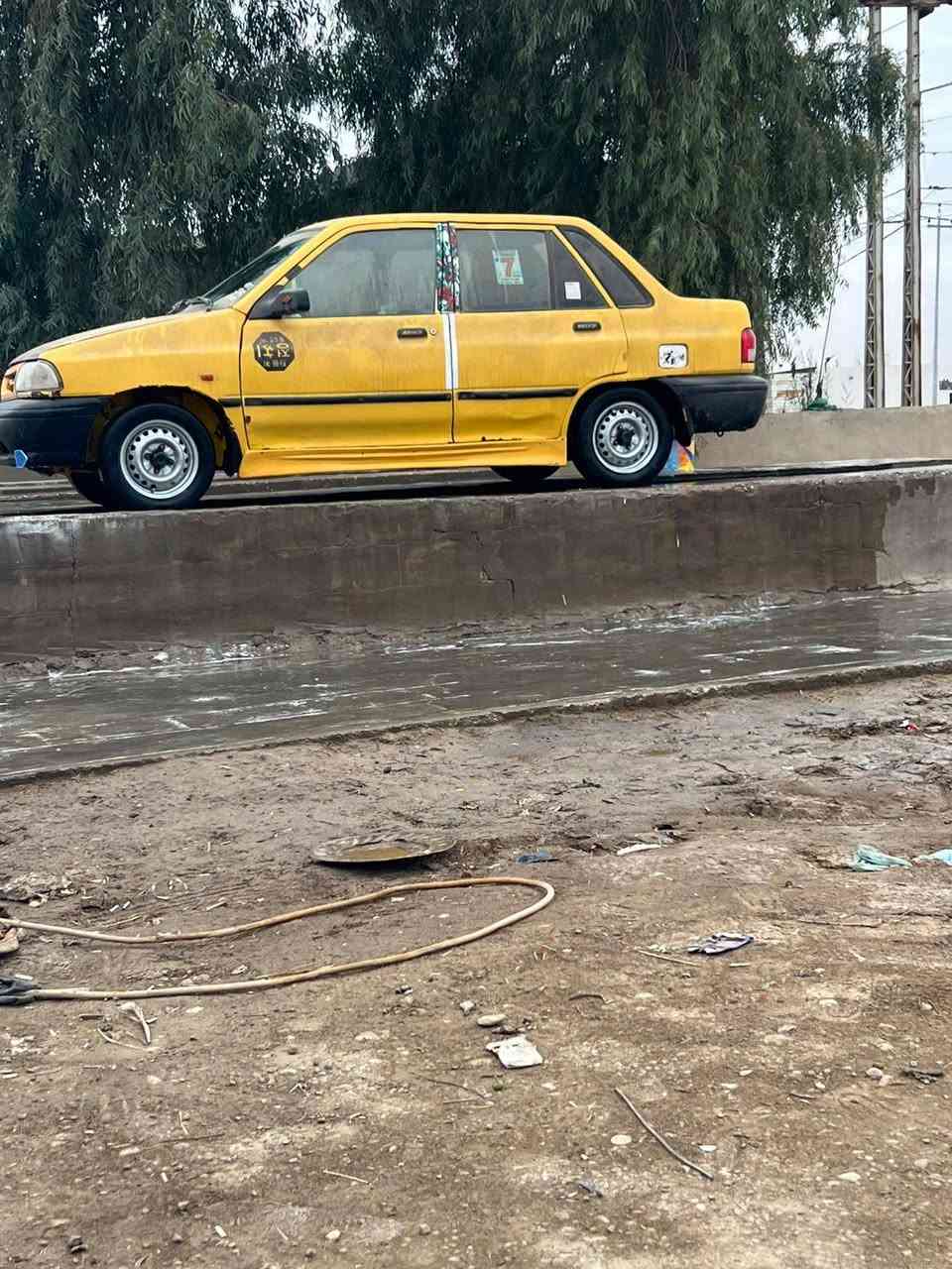 سلام عليكم سايبه للبيع موديل ١١نفخ تخم تاير شواصي نضيفه كير مكينه فولل ترايك 160 خاص ماكو تصل وتتدلل***********.  ***********
