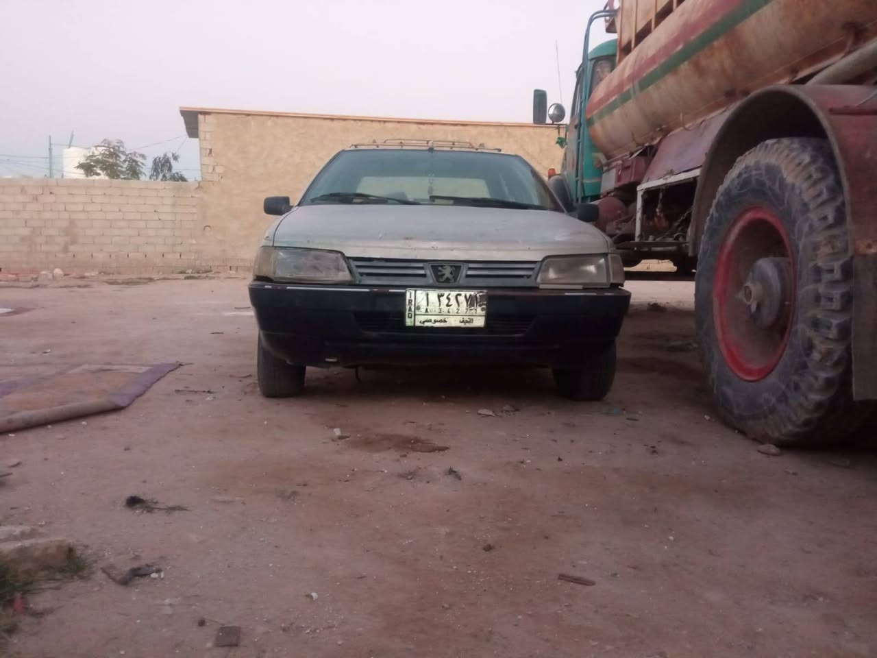 السلام عليكم سياره للبيع بيجو راوه موديل 2009 السعر 25 وبيها مجال مكينه مجفته ستوها كفاله عامه الشراي يتصل هنا***********
