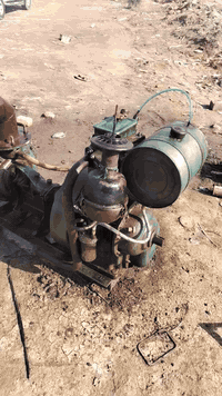 ماطور 10 حصان • كي بي • الديوانية قضاء سومر