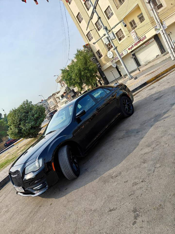 السلام عليكم...

كرايسلر اوباما S 2019 بدون بانوراما رقم بغداد

وارد امريكي ماشيه 85 الف ميل حادثها جاملغ جهة الصدروربع البنيد جاملغ اصلي مبدل مواصفات بصمه وكراسي جلد وتحكم بالمقاعد سياره جديده تخم تاير وصدر جديد مناقصها شي 

السعر 22 الف $$

للاستفسار اكثر اتصال

***********

واتس اب موجود
