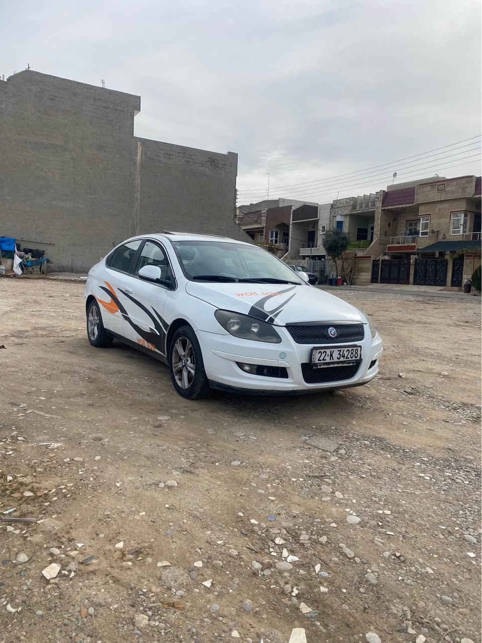 شيرى A3،موديل ٢٠١٤،گير توماتيك،گير سيم
گير و مكينه و تبريد به شةرت،بى سبوغ بى ليدران
رةقةم و سنوى نوى يه ،نرخ:٥٨$ قفل
ژ.م:*********** أربيل, العراق
