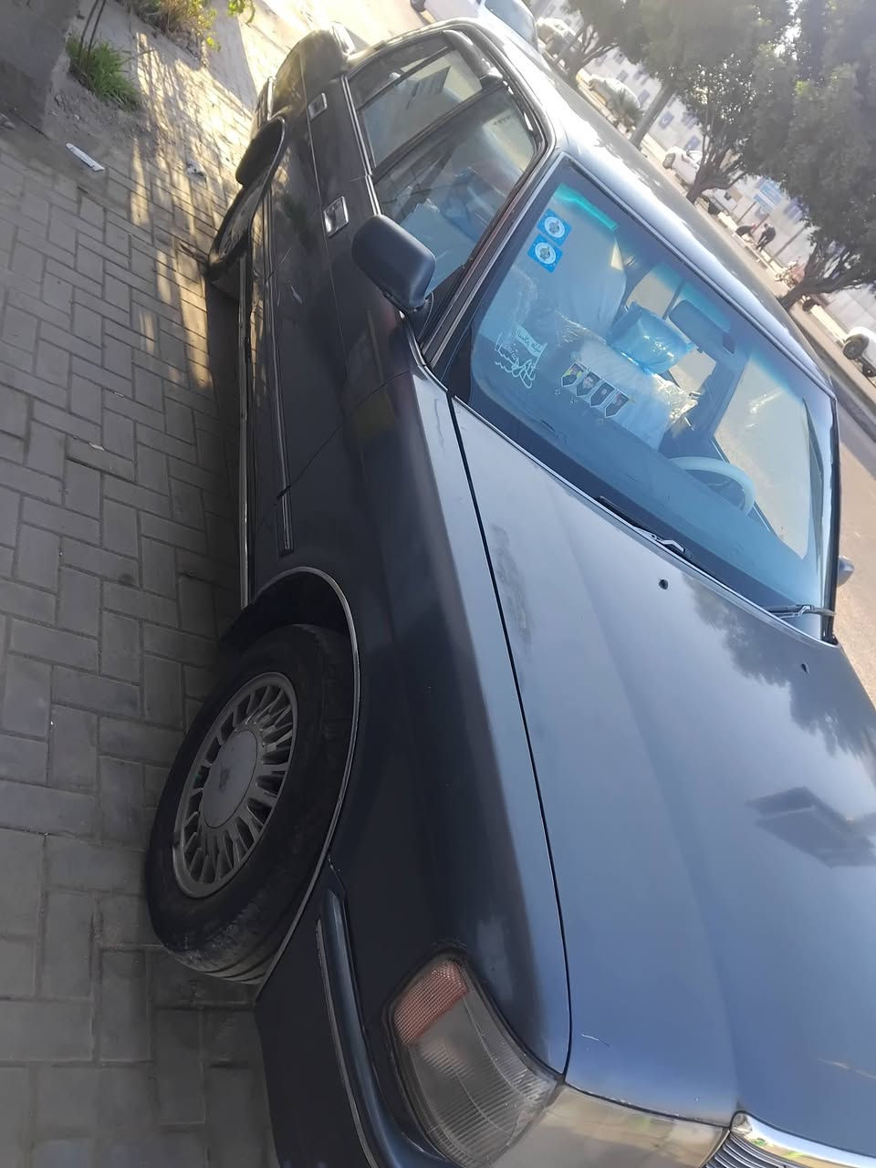 سلام عليكم سيارة ارنب كصير مديل 1992 لون رصاصي رمادي سيارة جديدة وحلوة العنوان البصرة معقل قرب الساعة السعر60 وبيها مجال 
رقم الهاتف ***********
