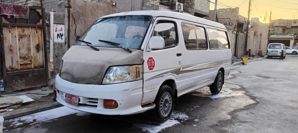 سلام عليكم فتون 2008 للبيع سيارة شوف العين مكينه ونجي ديلكو بيها خيط تبخير لاصوت ولا خرطه ونه خفيفه بل اكسن باور بي تجليبه ع يسره السعر ب ١٧ وبيها مجال لشراي كوم حديد كوم حديد كوم حديد لاتجيني ع تحويل مكاني بغداد العبيدي الرئاسه *********** /***********
