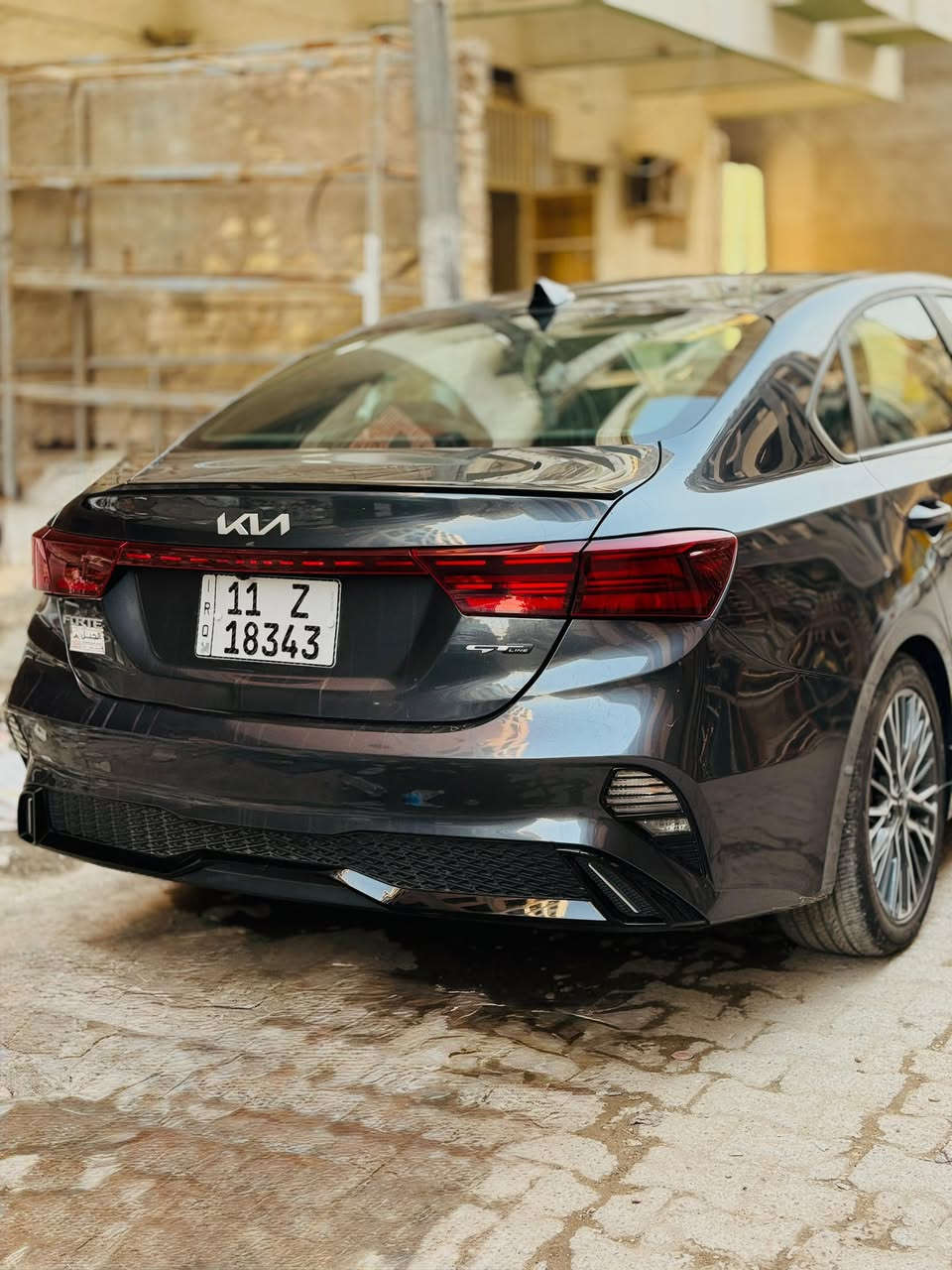 سلام عليكم
فورتي 24 GT Lin 
مواصفات :
رادرات مري 
رادارات جانبيه 
بصمه ابواب 
بصمت تشغيل 
تشغيل عن بعد 
تحكم ستيرن 
شاشه كبيره 

ممشه السيره 21 الف 

صور الحادث مرفقه بل منشور 

سعر 158 وبيه مجال حك الجيه 

 اي ستفسار 

***********
