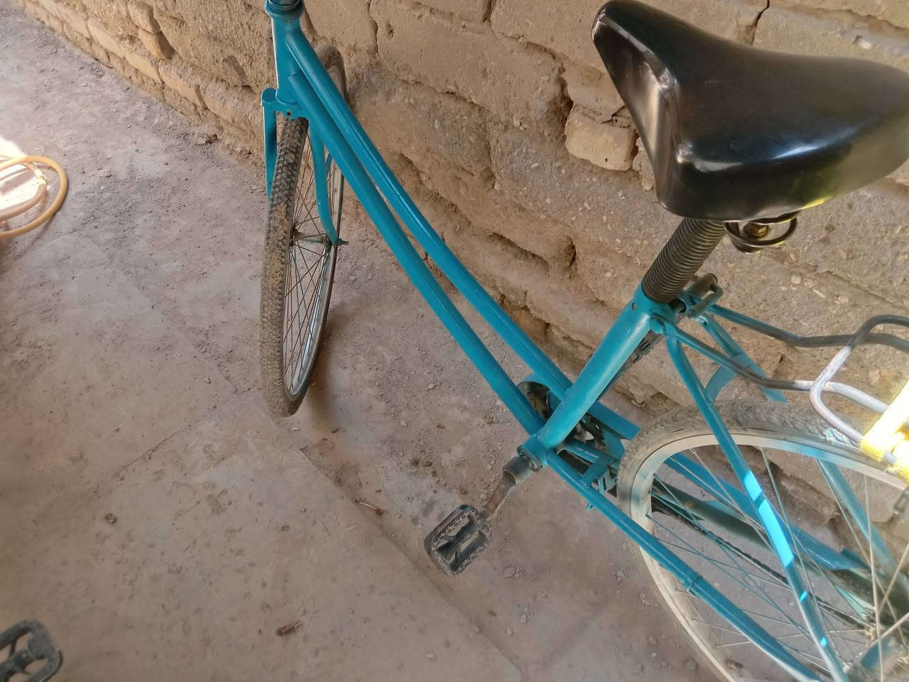 السلام عليكم شباب بايسكل للبيع السعر ب 35


**إذا كنت صاحب هذا الإعلان وتريد حذفه لأي سبب، رجاءا أرسل رسالة إلى الدعم الفني**