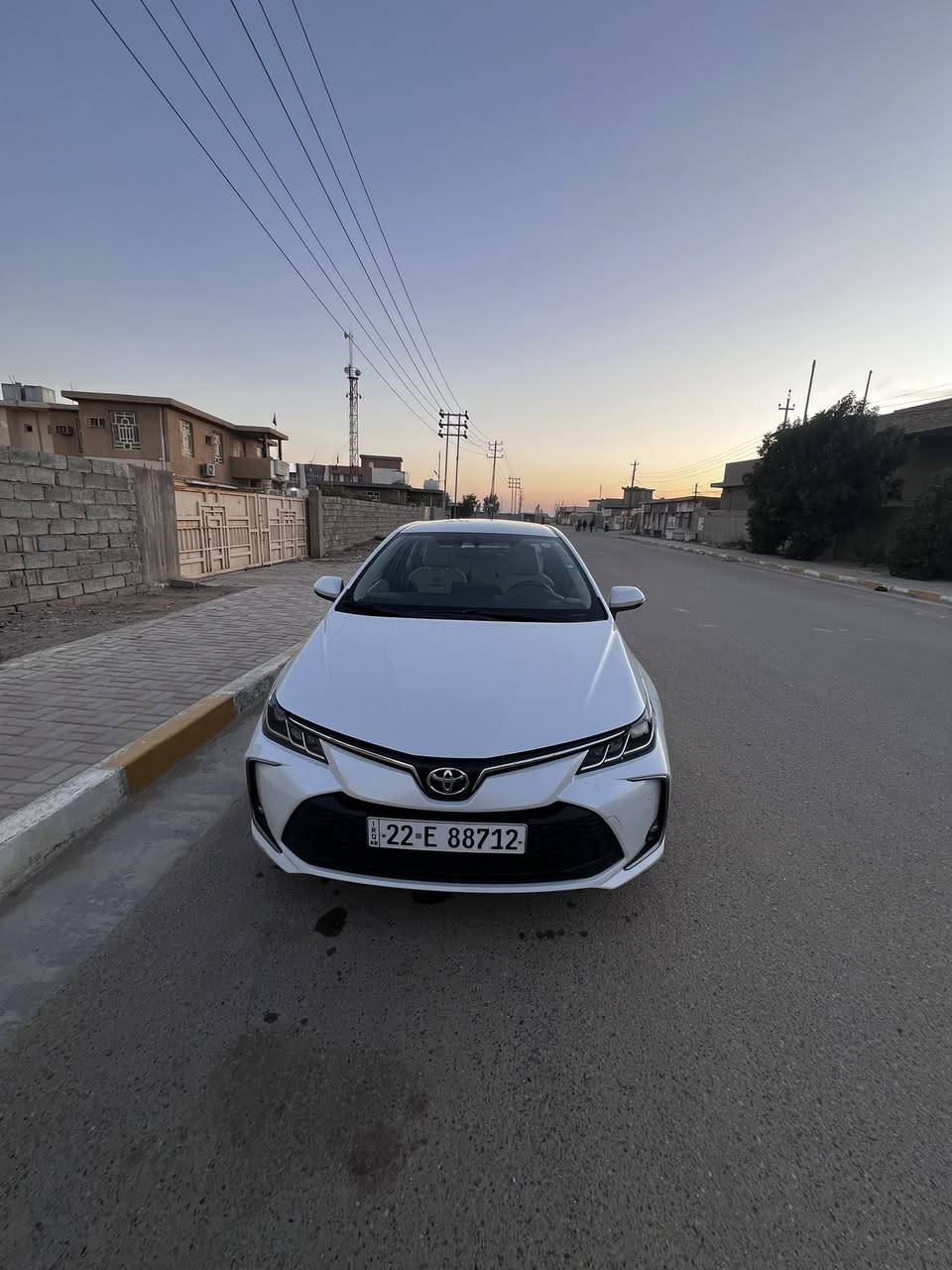 كورلا ٢٠٢٣ ساز للبيع
السعر ١٧٠ 
***********
