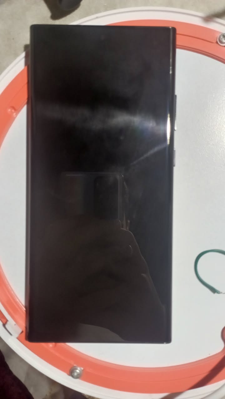 سلام عليكم للبيع شاشة نوت 20 الترا شاشة جديدة نوعية OLED مو وكالة بس شاشة راقية وتشغل 120hz لين مكتوب على كارتون وتشغل بصمة سعرها 85الف وعندي توصيل محافضات مكاني البصرة تنومة


**إذا كنت صاحب هذا الإعلان وتريد حذفه لأي سبب، رجاءا أرسل رسالة إلى الدعم الفني**