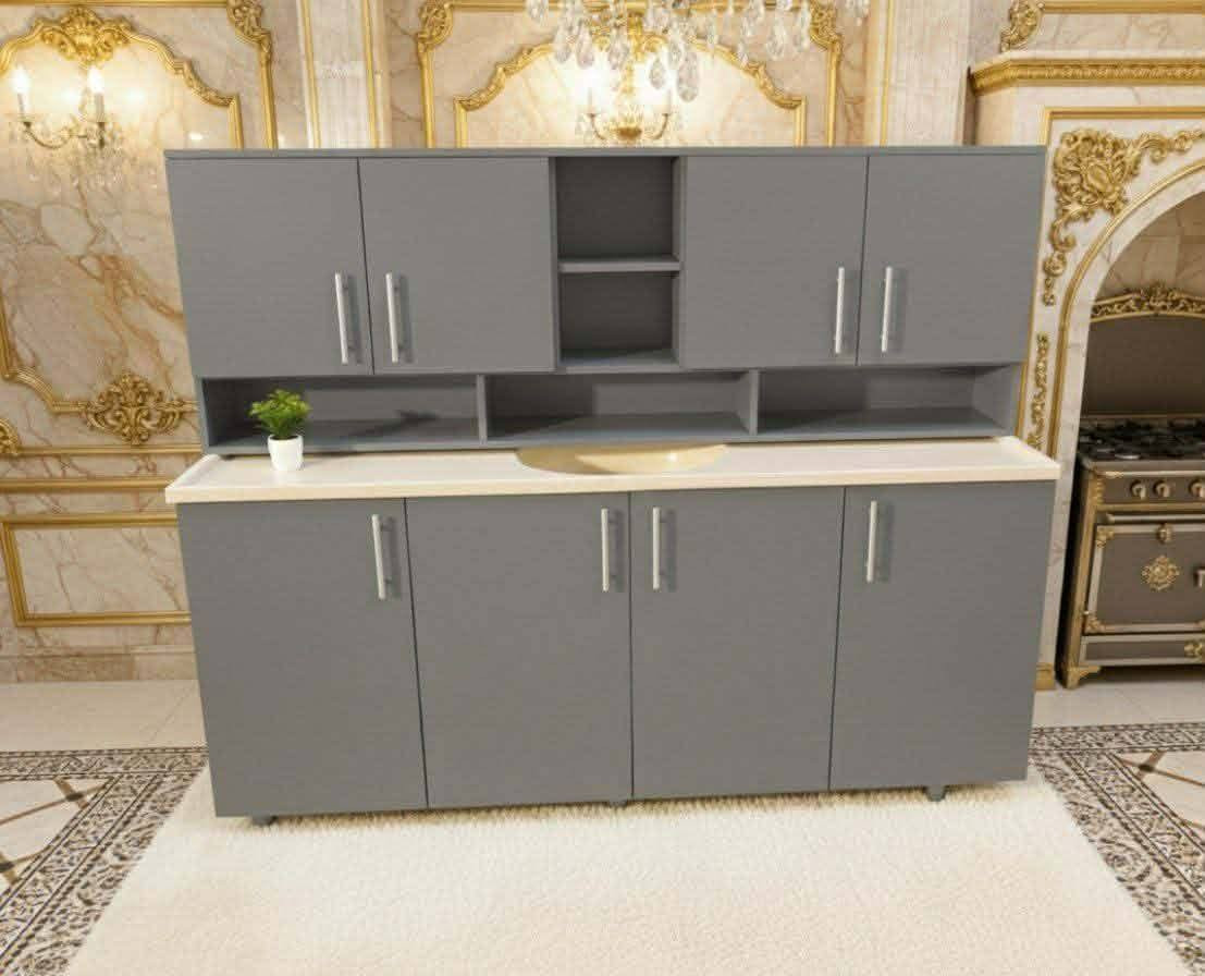 المفرد باسعار الجملة  
#السعر__250 الف
#سنك وملحق القياس مترين خشب mdf

تتوفر خدمة توصيل للمحافظات 
مركز بغداد التوصيل مجاني

للحجز ارسال الصورة الموديل 

كاونترات المنيوم جديد اجمل اللوان والموديلات 

#يحق رفض الطلب اذا كان مخالف للصور

#يحق لك رفض الطلب اذا بي كسر او ضرر  

#للمزيد من الاستفسار والحجز مراسلة الصفحة


**إذا كنت صاحب هذا الإعلان وتريد حذفه لأي سبب، رجاءا أرسل رسالة إلى الدعم الفني**