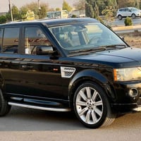 رانج روفر • ٢٠٠٩ • V8