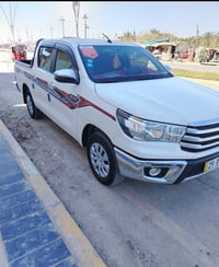 هيلوكس • ٢٠٢٣ • رقم واسط