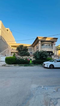 شارع فلسطين • ٤٠٠م • بسعر قطعة أرض