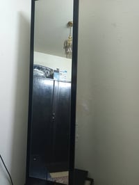 طقم نوم اسود • مراية سودا • بغداد