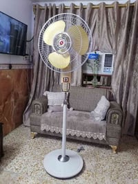 مروحة سانيو • حجم كبير • نظيفة