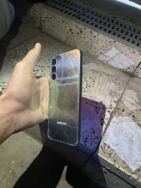 Samsung Galaxy a24..  .  ذاكرة 128.   عشوائية 8.  مكان بغداد الشعب   س...