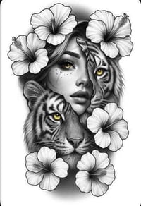 كركوك • تاتو رجالي ونسائي • ازالة وشم