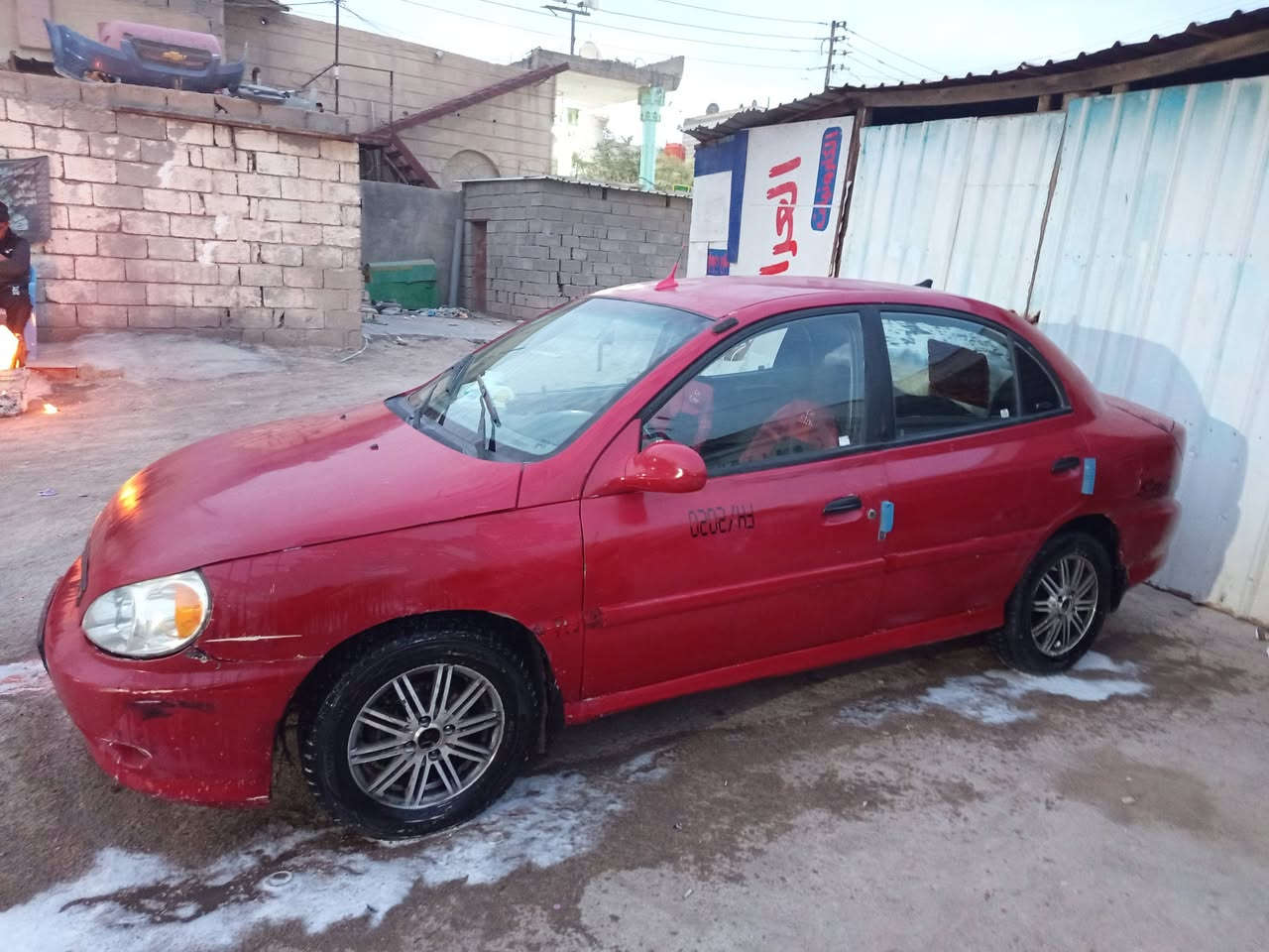 السلام عليكم ريو 2001 جير مكينه حداديه كله كفاله والبدي شوف العين رقم جديد سنويهه باسمي تحويل ثاني يوم السعر 47 وبيها مجال الاتصال ***********
