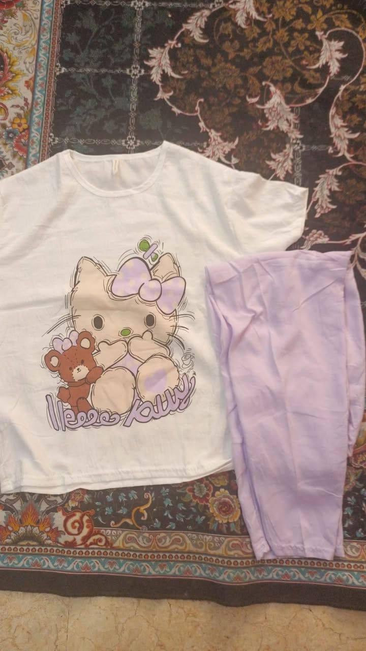 تراكسود نسائي قطني درجه اولى يلبس حد وزن 65 
السعر 8


**إذا كنت صاحب هذا الإعلان وتريد حذفه لأي سبب، رجاءا أرسل رسالة إلى الدعم الفني**