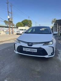 كورلا هايبرد وارد تركي اخوان فول مواصفات معروفه سياره بيها الباب الي ع...