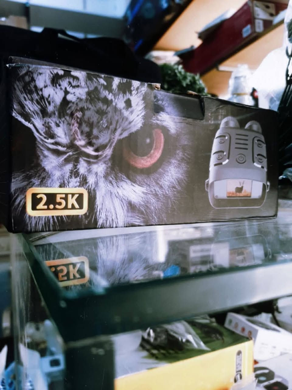 []  بور بنك من ماركت ريماكس بحجم 80 الف ملي انبير شحن سريع 27 واط متوفر توصيل على كل محافضات العراقسعره
] : منظار ليلي نهاري قطعه جديده المدى 800 متر ك٩كيفه 💎سماعة انكر استخدام قليل جدا جدا، ونظافة فول السعر ٢٥


**إذا كنت صاحب هذا الإعلان وتريد حذفه لأي سبب، رجاءا أرسل رسالة إلى الدعم الفني**