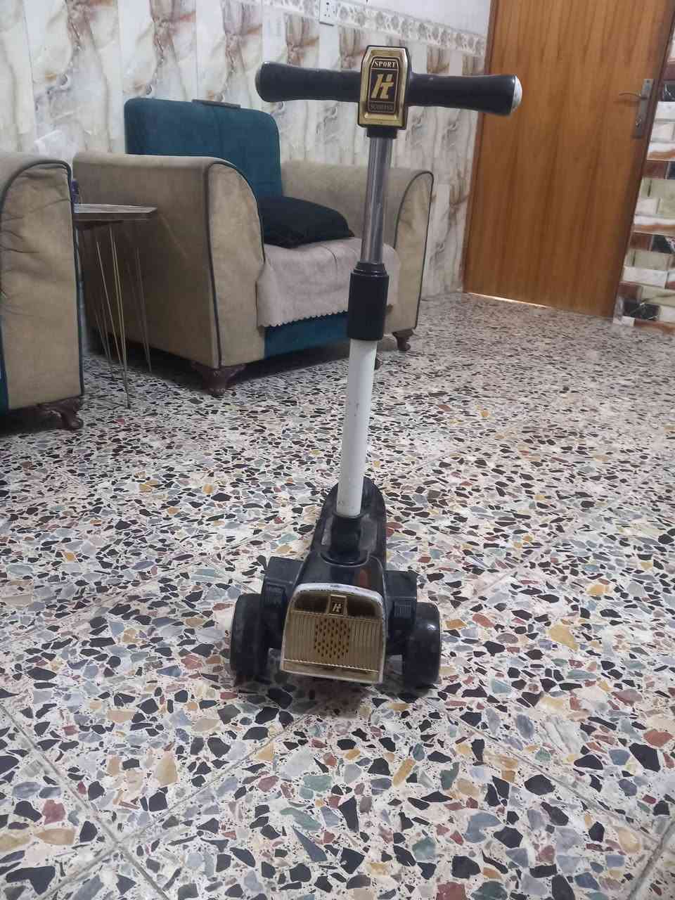 سكوتير باله اصلي ١٥الف


**إذا كنت صاحب هذا الإعلان وتريد حذفه لأي سبب، رجاءا أرسل رسالة إلى الدعم الفني**
