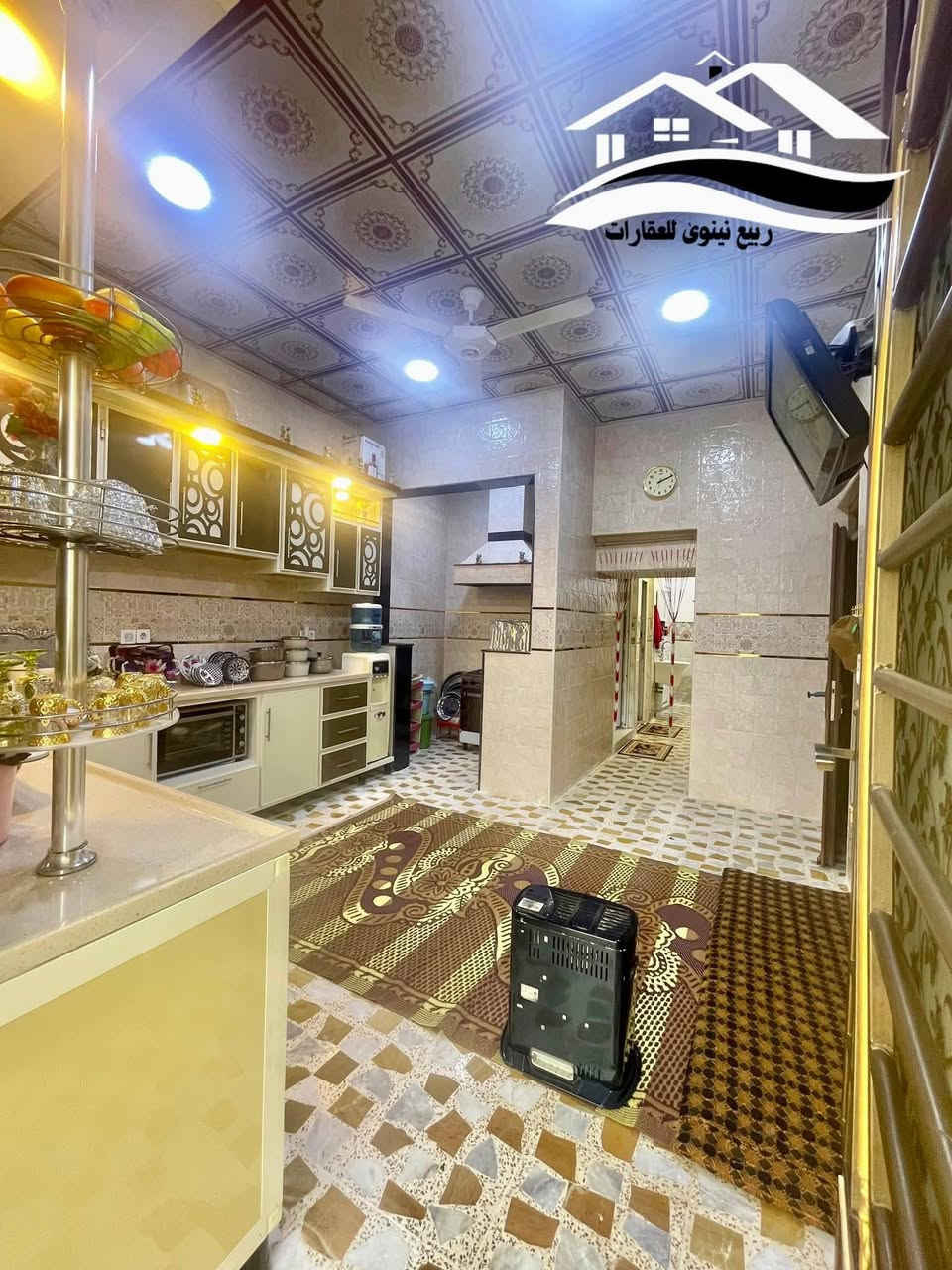 دار للبيع _حي الملايين الأولى خلف الكمرك /جمعية الرياضيين
📏 المساحة: 200م – الواجهة: 10م / حديث البناء 

الطابق الأول: استقبال – هول – مطبخ – غرفتين نوم – صحيات داخلية وخارجية

الطابق الثاني: هول – غرفتين نوم – صحيات

📞 للاستفسار:

*********** – *********** – *********** – ***********

✨ مكتب #ربيع_نينوى_للعقارات 

بعد تقاطع العريان _ مقابل الكمرك _ مجاور تيم مارت
