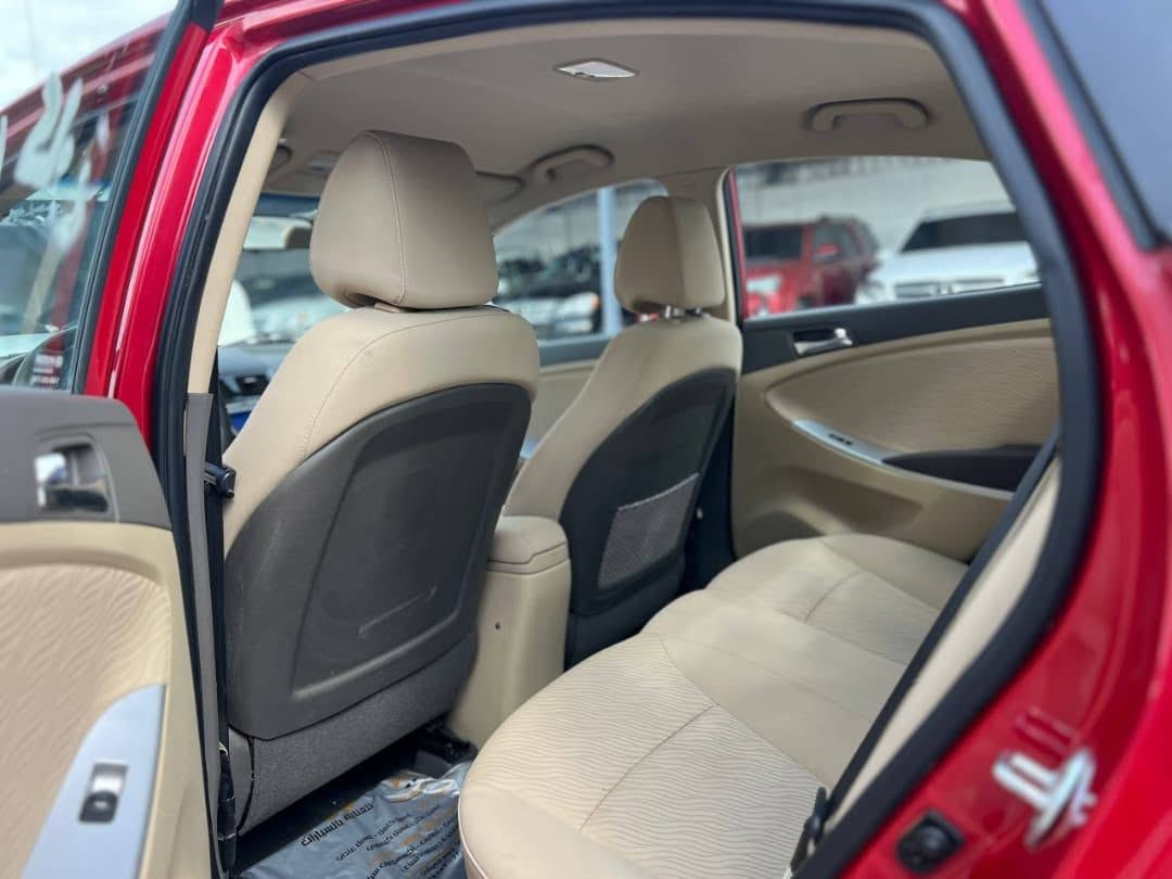 🔥🔥 اكسنت 2013... فرصة لن تتكرر! 🔥🔥

🚗 هيونداي اكسنت موديل 2013
❤️ اللون: أحمر
📍 الممشى: 58 ألف فقط
💰 السعر: 5,500 دولار

✅ ممشى قليل جداً
✅ اقتصادية في البنزين
✅ مكينة وقير بحالة ممتازة
✅ جاهزة للاستخدام فوراً
✅ سيارة نظيفة وتستحق المعاينة

🚨 بهذا الممشى والسعر، السيارة تعتبر لقطة حقيقية، والجاد لا يتردد.

📞 للحجز والاستفسار راسلني على الخاص أو اتصل الآن، ومن يسبق يحجز.774503991


**إذا كنت صاحب هذا الإعلان وتريد حذفه لأي سبب، رجاءا أرسل رسالة إلى الدعم الفني**