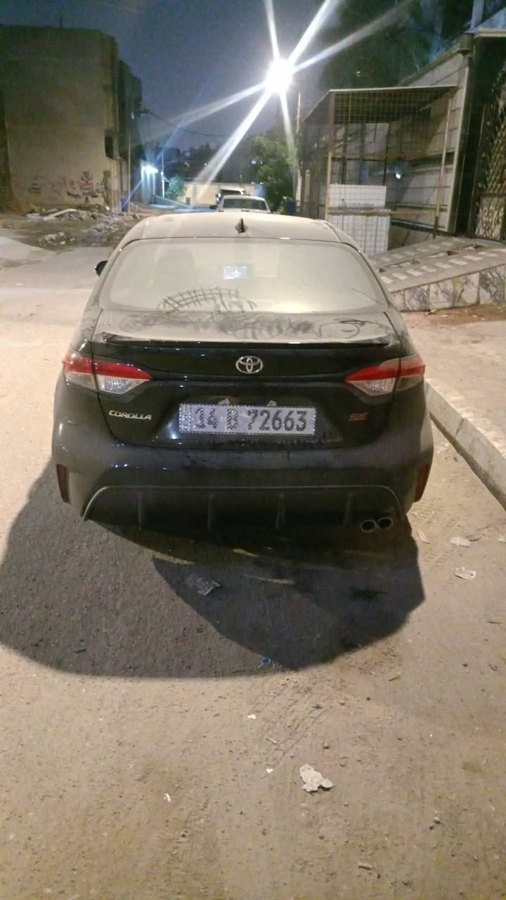 السلام عليكم
كورله 2024 فول مواصفات ماعده التنته بصمه ويل رياضي مكينه 2000 دواخل لونين ماشيه 10 الف معوقين بصره حادثها بنيد مكينه كير حداديه تبريد كله بلاد 
السعر 138  وبيها مجال قليل 
***********
