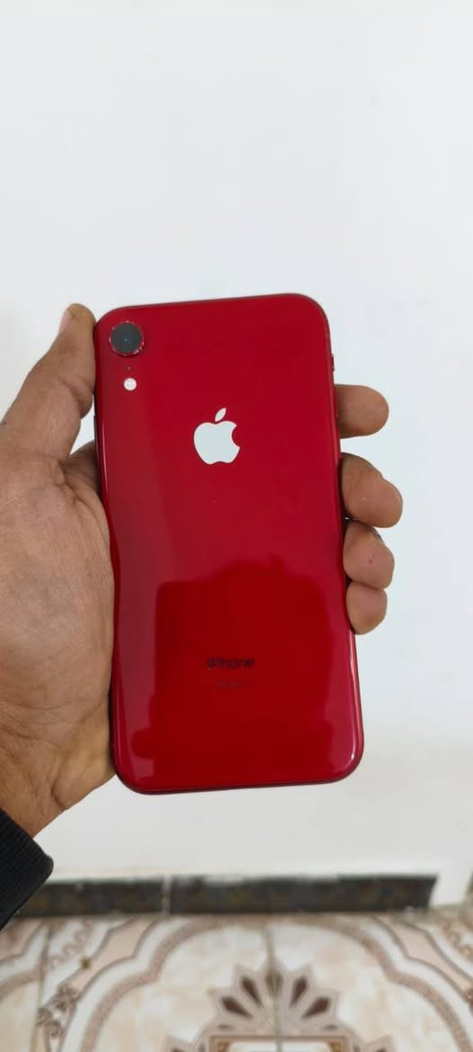 السلام عليكم
iPhone XR
لون احمر
ذاكرة128
بطارية78
الجهاز مكفول وكلشي شغال بي 
صوت اتصال نت كامرات سبيكر فيس ايدي
تحديث 18.7
الجهاز وتر بروف شاشة 3خيارات
امانة الله كلشي مابي ولا مبدل بي اي قطعةوشحنه يخبل
السعر 275الف وبي مجال
العنوان بغداد الشعلة
الشراي يتصل واني خادم***********
