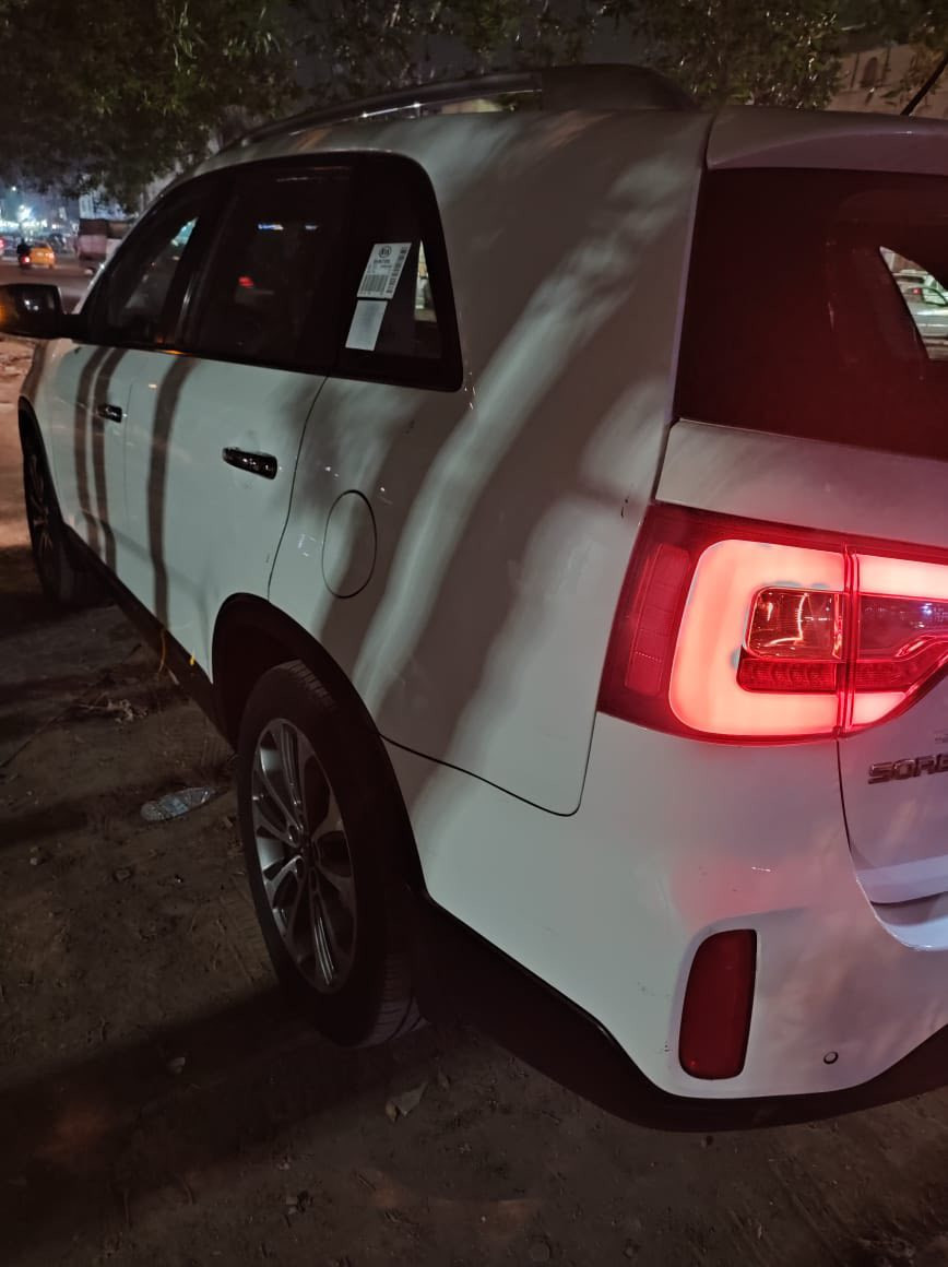 سياره لبيع مديل 15مكفوله سياره سنويه جديده بسمنه نتصل علا رقم‭٠٧٧٣ ٨١٣ ٣٨٩٧‬
