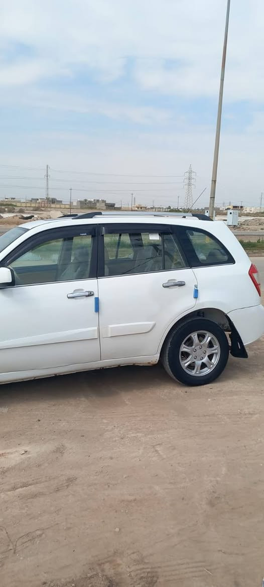 تيكو ٢٠١٢ مكفوله ماعداشغلات بسيطه سياره جاهزه خير من الله شاشه كامره خلفيه مرتبه السعر ٤٨ وبيه مجال مكانه كوت ستفسار الاتصال ع رقمم
***********
