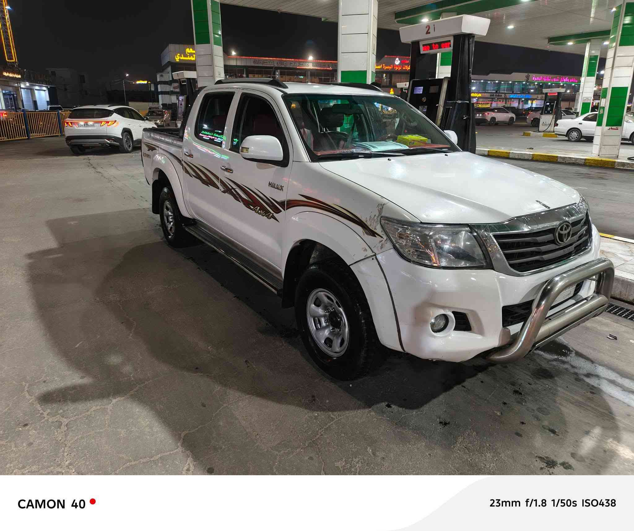 بسم الله
بيكم فور ويل كاز كاز 2014 كويتي شاصي 22 كير وشاصي 
 ومكينه مكفولة والبدي كذالك مكفول فقط تبديل بلمدكر الأمامي
السعر 155غير قابل للتفاوض
المكان البصره 
مزارع الراحه 
الاستفسار‏‪***********‬‏
