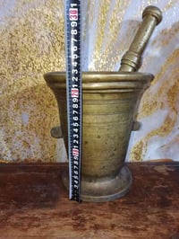 هاون رتفاع ٢٣ للبيع   خاص أو واتساب 07700022854‬‏ عندي خدمه توصيل كافه...