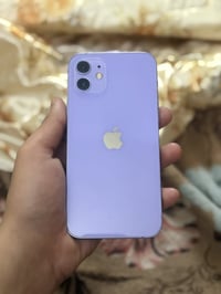 ايفون ١٢ • ١٢٨ • بطارية ٩٠