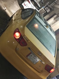 حادث • مكينة وكير جدد • رقم مميز