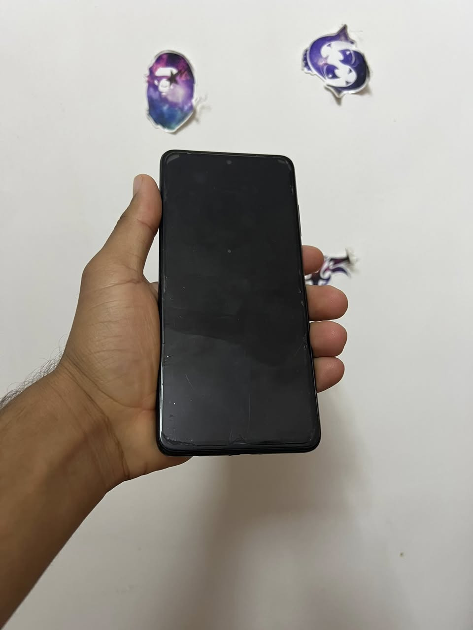 بوكو اكس 3 برو مراوس ب موطور
ذاكره 128
جهاز كابي اي خلل 
فقط مبدل بطاريه 
مكاني الجواعنه


**إذا كنت صاحب هذا الإعلان وتريد حذفه لأي سبب، رجاءا أرسل رسالة إلى الدعم الفني**
