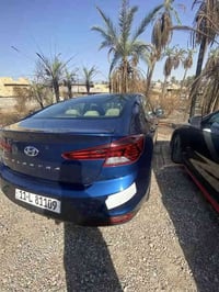 اخواني   النترا2019 SE رقم بغداد الانكليزي باسمي شخصيا  حادث جاملغ وبن...