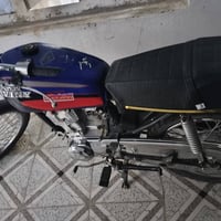 دراجه اربعه • محرك تيربو • عامريه الفلوجه