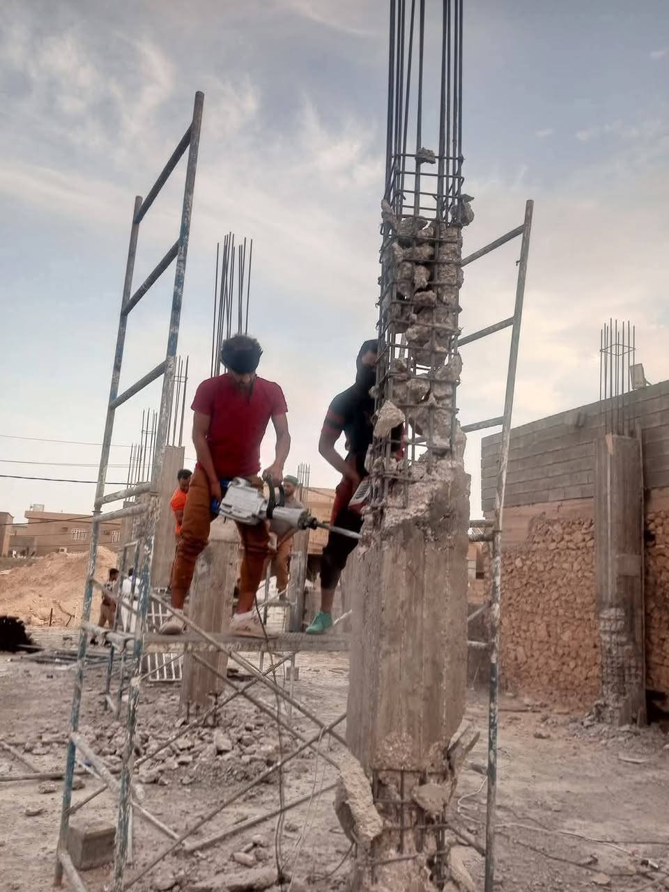 سلام عليكم  / يوجد كادر عمل جاهز/ تصعيد مواد/ تنضيف بيوت/ تفليش/ تكشيط/ تنضيف حدائق/ دفن نهري  / شقلنه ليل ونهار   /ومعداتنه جاهز/ ماعليك بس تصال على رقم  /     ***********سلام عليكم  / يوجد كادر عمل جاهز/ تصعيد مواد/ تنضيف بيوت/ تفليش/ تكشيط/ تنضيف حدائق/ دفن نهري  / شقلنه ليل ونهار   /ومعداتنه جاهز/ ماعليك بس تصال على رقم  /     ***********
